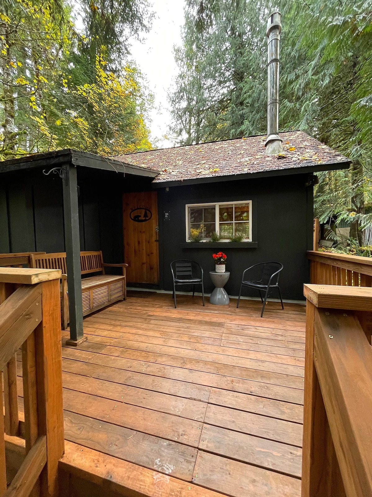 Thimbleberry Cabin