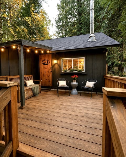 Thimbleberry Cabin
