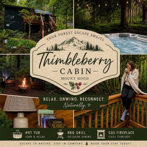 Thimbleberry Cabin