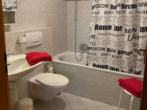 Bathroom / Wellness