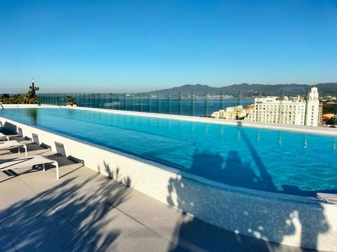 Departamento en Nuevo Vallarta, a pie de playa