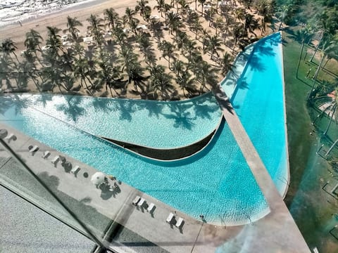 Departamento en Nuevo Vallarta, a pie de playa