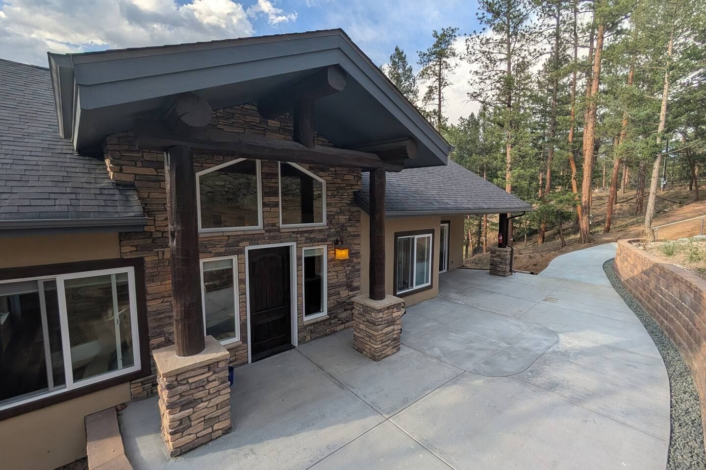 Private Mountain Sanctuary in Pike NF