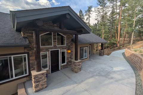 Private Mountain Sanctuary in Pike NF