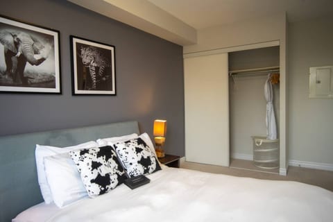 Furnished 1BR in Markham | The Foresite