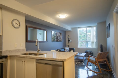 Furnished 1BR in Markham | The Foresite