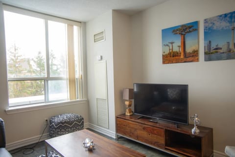 Furnished 1BR in Markham | The Foresite