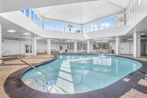 Indoor Heated Pool