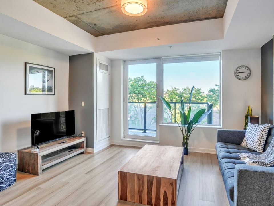 Moderne 1-Zimmer-Wohnung in Ottawa | Robinson - Ottawa