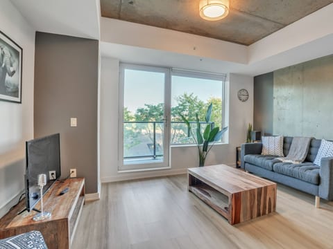 Modern 1BR in Ottawa | Robinson