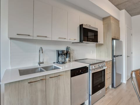 Modern 1BR in Ottawa | Robinson