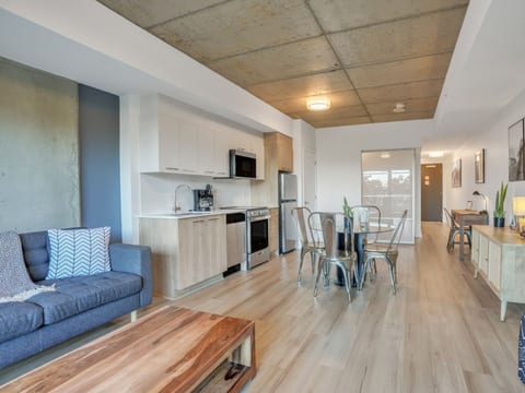 Modern 1BR in Ottawa | Robinson