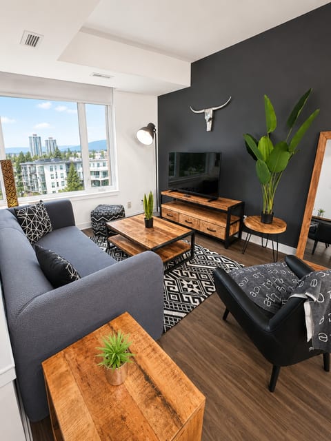 Modern 2BR in Ottawa | Carruthers