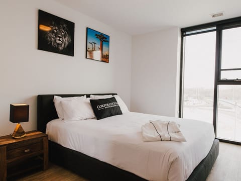 Luxury 2BR Suite in Winnipeg | The Spot
