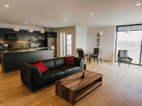Luxury 2BR Suite in Winnipeg | The Spot