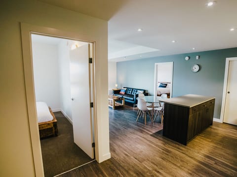 Furnished 3BR Downtown Winnipeg | The Spot