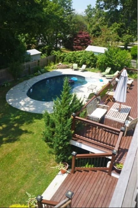 Hopeworth Homestead. Sleeps 10+ Pool, Beach, AC image 1