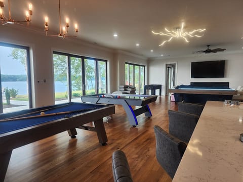 Game Room Refreshed - Pro Pics Coming Soon