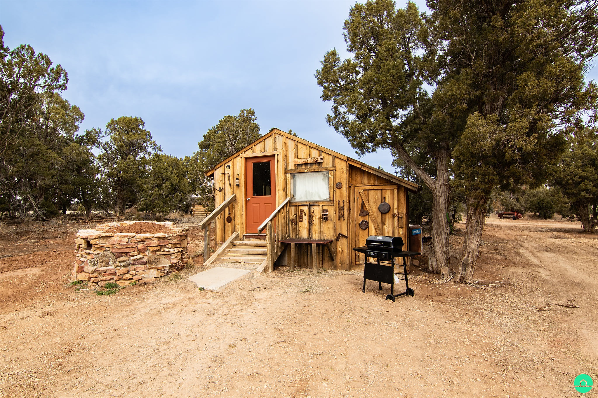 Harvest Moon Cabin