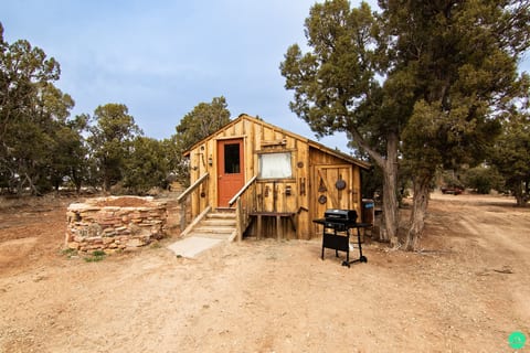 Harvest Moon Cabin