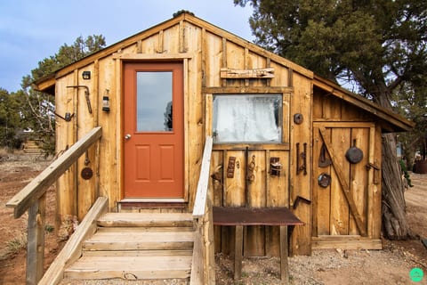 Harvest Moon Cabin