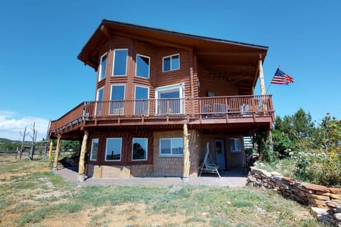 Juniper Ridge 5 BR Family Cabin