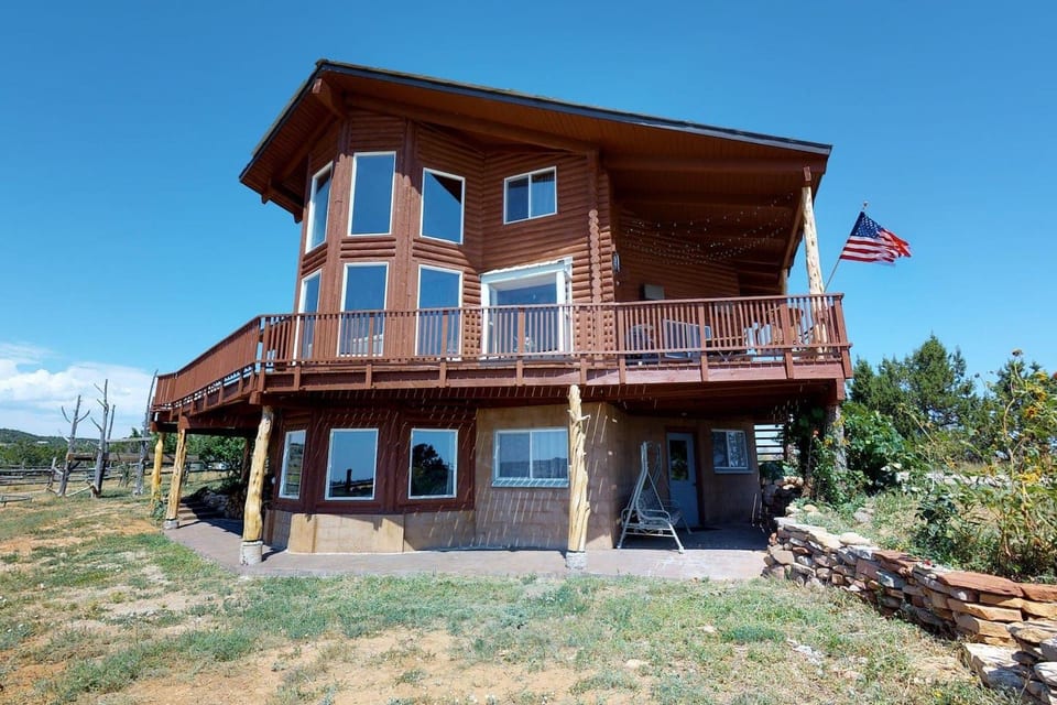 Cabin Front