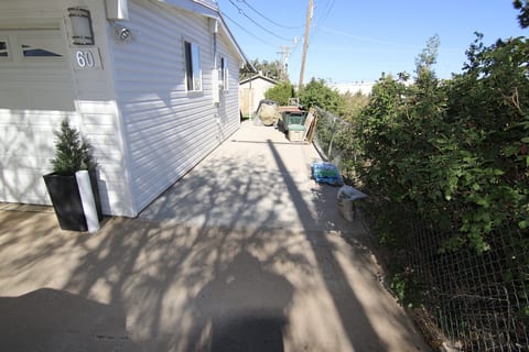 Just off Main Bungalow Lower Level Apt