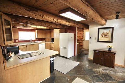 Log Haven in Blanding