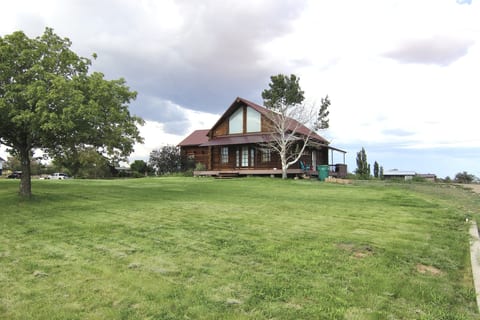 Log Haven in Blanding