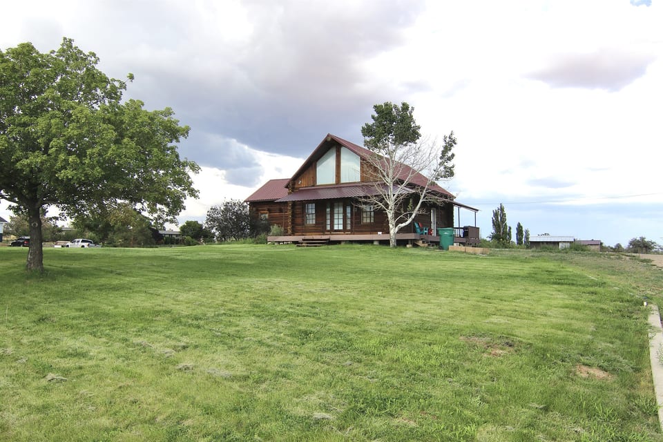 Front Lawn
