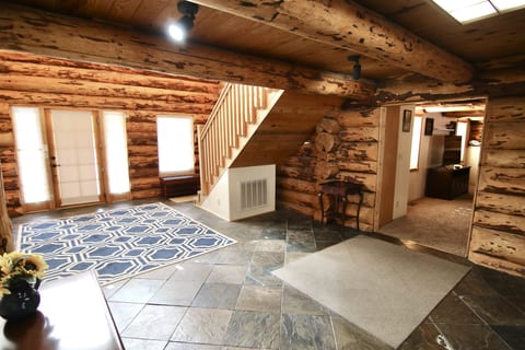 Log Haven in Blanding