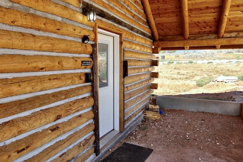 Split Ridge Cabin near Blanding Utah
