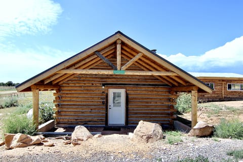 Split Ridge Cabin near Blanding Utah