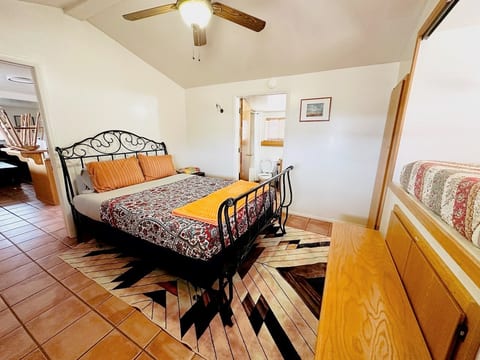 The Desert View Cabin