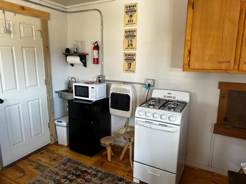 Kitchenette area
