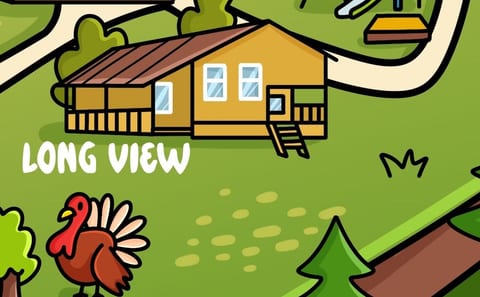 Longview Cartoon Rendition