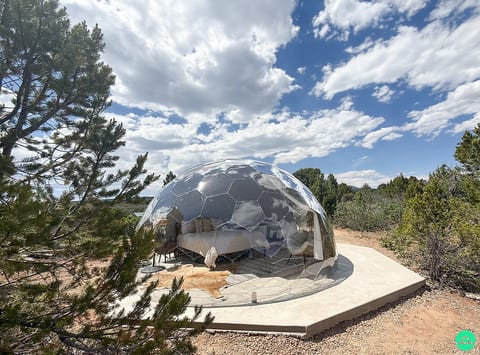 Dome Exterior