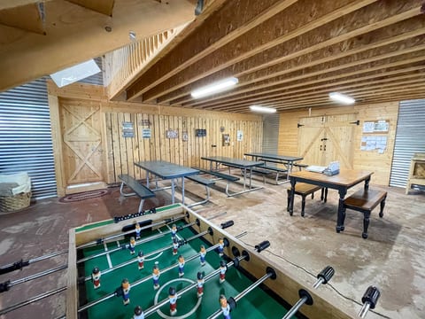 W-W: The Barndominium