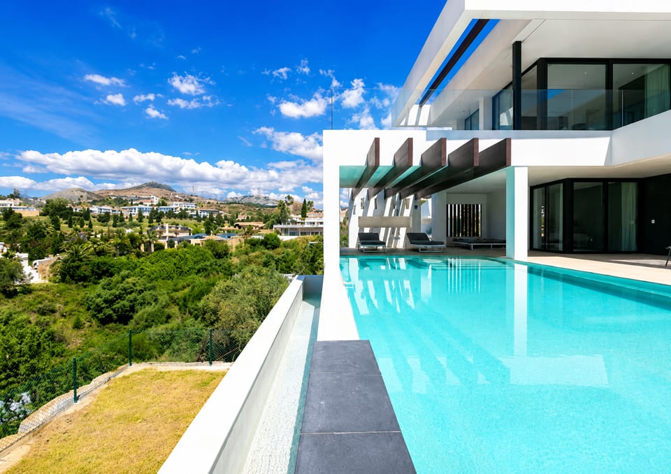 The Solstice Estate – Private Pool Retreat - Benahavís