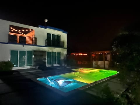 Modern Mediterranean Villa