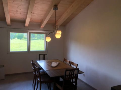 Appartement et B&B - Ferme O'Badu, (Les Breuleux),