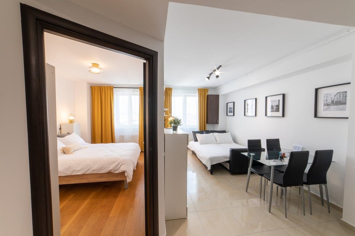 NOBEL | Premium City Centre Apartment