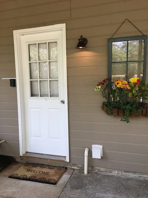 Private apartment in great neighborhood.