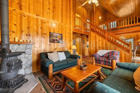 Cozy Cabin-Private Lake-Near Pinecrest/Dodge Ridge image 1