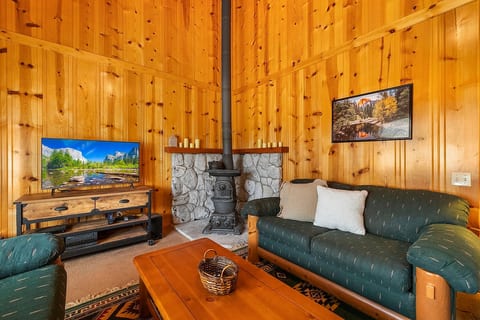 Cozy Cabin-Private Lake-Near Pinecrest/Dodge Ridge image 2