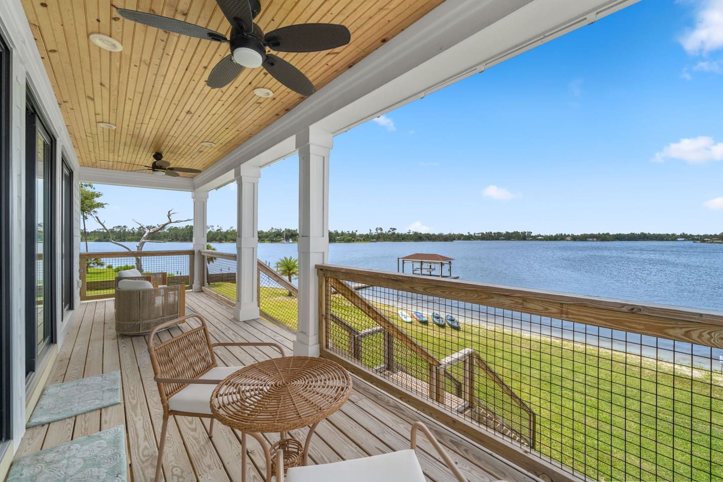 Hidden Cove - Private Beach and Boat Dock!