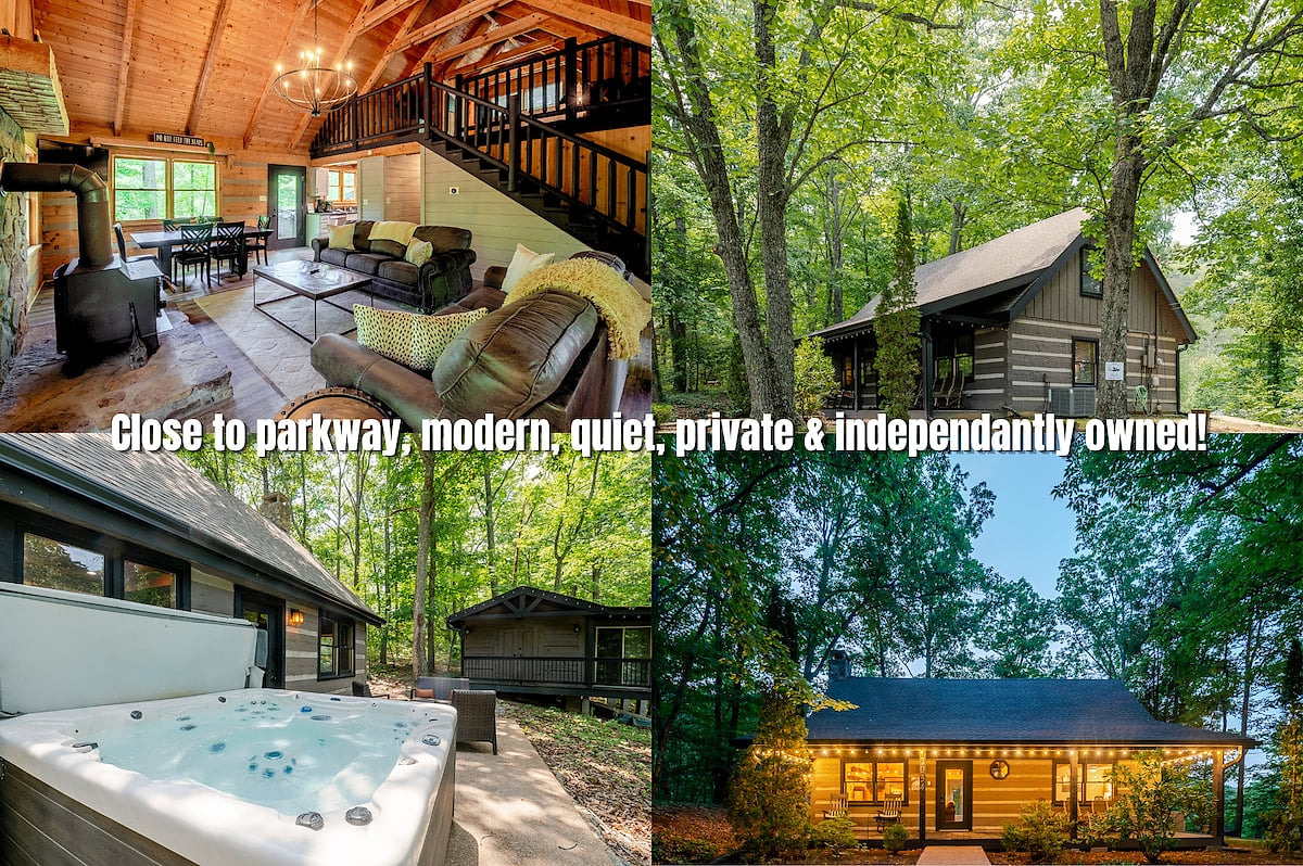 Independently owned, modern, stylish, location!
