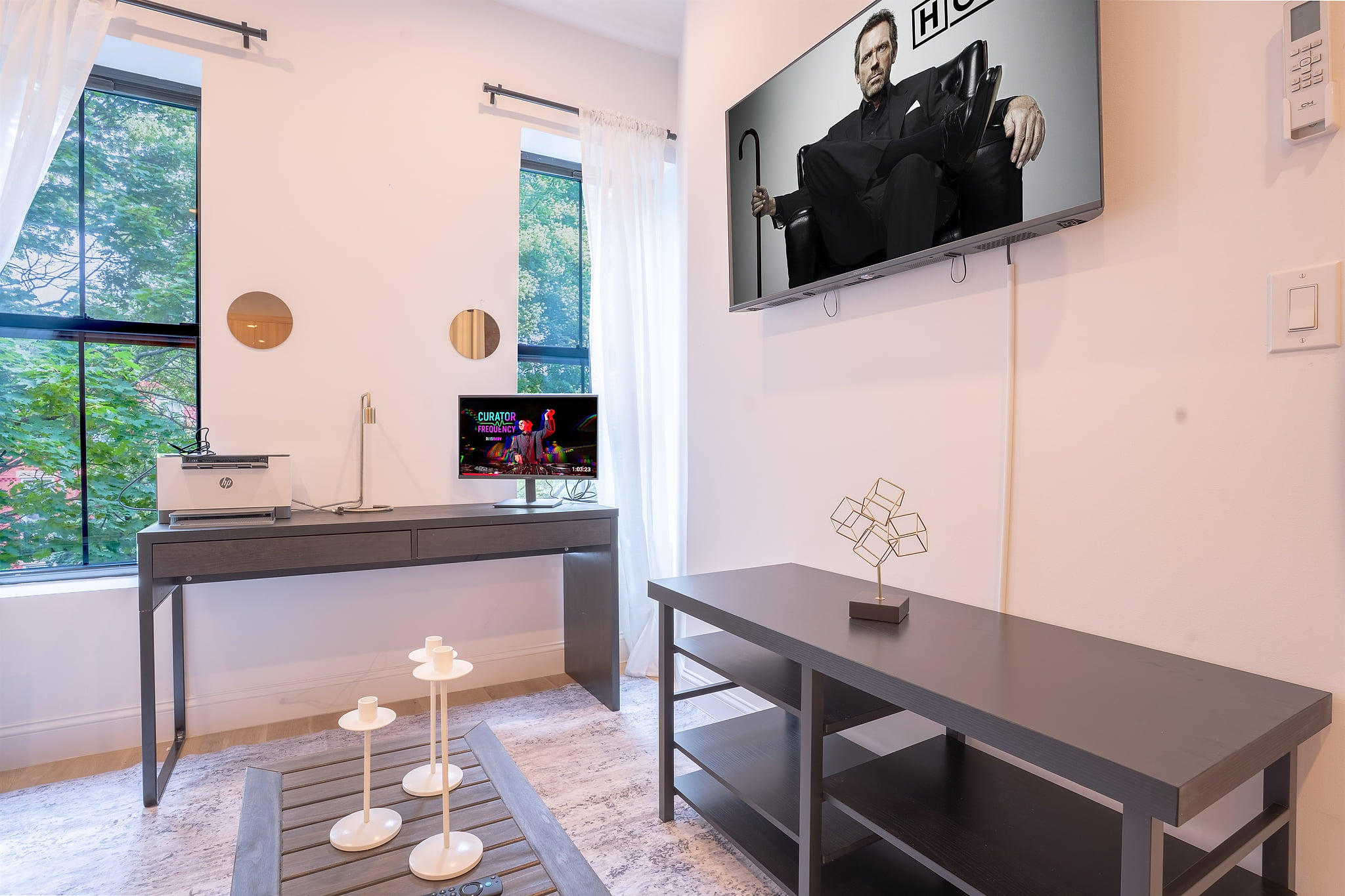 Bright & Cozy 3Bd Brooklyn Getaway