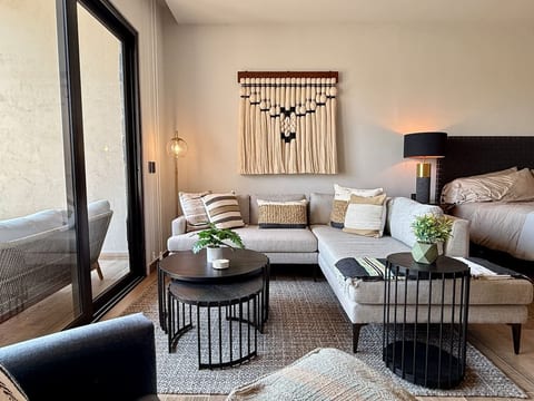 Luxury Studio at Valarte Puerto Vallarta | Infinity Pool, Rooftop & Gym